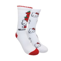 Top - Calcetines Largos Niña Hello Kitty Pack 2 C5