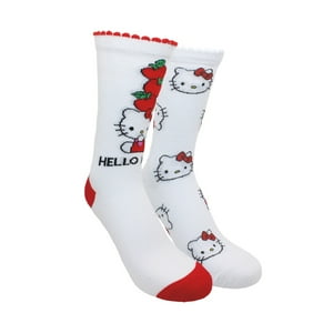 Top - Calcetines Largos Niña Hello Kitty Pack 2 C5