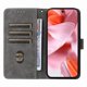thumbnail image 2 of Funda Billetera para Google Pixel 10 Pro con Soporte - Cartera de Cuero con Ranuras Morado, 2 of 5