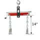 thumbnail image 2 of Nivelador de carga del motor BIG RED T32100-2 Torin 3/4 toneladas (1500 libras), 2 of 6