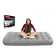 thumbnail image 3 of Colchon Inflable 1 Plaza Inflador De Pie Incluido Bestway Gris, 3 of 3