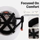 thumbnail image 4 of Casco de seguridad LOHASWORK de ala completa, ventilado y ajustable, 4 of 6