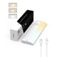 thumbnail image 1 of Luz para debajo del gabinete Aulaidik de 30 cm, cableada y enchufable, 8 W, 1 of 9