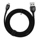 thumbnail image 1 of Cable micro USB de 3 metros para carga rápida y PS4 Negro, 1 of 3