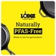 thumbnail image 5 of Loaf Pan Lodge, hierro fundido, 8.5 x 4.5 pulgadas, sin PFAS, paquete de 2, 5 of 6