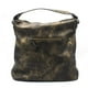 thumbnail image 2 of Cartera Agua de Coco Marrón Reptil Metal, 2 of 2