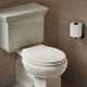 thumbnail image 2 of Tapa de inodoro KOHLER Cachet ReadyLatch Quiet-Close Almond, 2 of 9