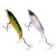 thumbnail image 2 of 2pcs Se?uelos De Pesca Topwater Flotante Cebo Duro 10cm 13.2g, 2 of 6