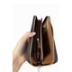 thumbnail image 3 of Cartera Michael Kors Continental Grande Jet Set Travel Marrón, 3 of 3