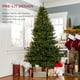 thumbnail image 3 of Árbol de Navidad Best Choice Products, abeto Douglas preiluminado de 7.5 pies, 3 of 3