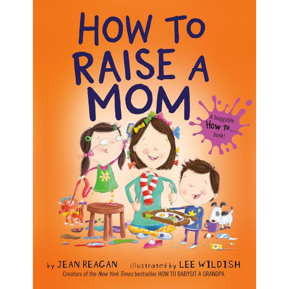 Libro Dragonfly Books: Cómo criar a una mamá
