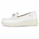 thumbnail image 2 of Mocasin Blanco Mujer Casual Chalada Rioja, 2 of 8