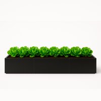 Versatile - Bancal Metalplanter 40-35 -L