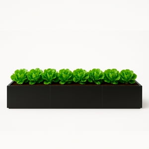 Versatile - Bancal Metalplanter 70-35 -L