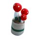 thumbnail image 4 of Cute Mushroom Plush Toys Dibujos Animados Realistas Para Comedor Nursery Girls Boys Red, 4 of 5