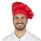 thumbnail image 1 of Gorro De Chef O Cocina Rojo Tipo Champiñon, 1 of 3
