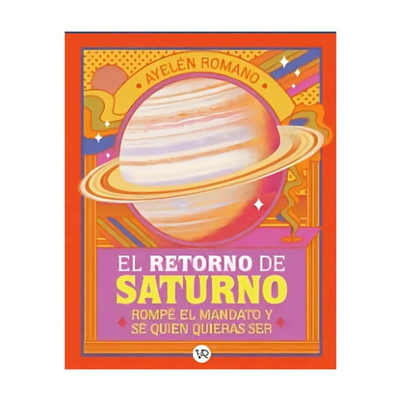 LIBRO EL RETORNO DE SATURNO / 429