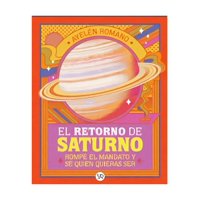 V R Novela - Libro El Retorno De Saturno 429