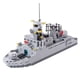 thumbnail image 3 of Juego Barco Destructor Armable, 3 of 3