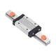 thumbnail image 2 of Carril Lineal 100 Mm Mgn12H Robusto Para Medición De Precisión En Máquinas Automatizadas, 2 of 3