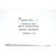 thumbnail image 3 of Contador totalizador Veeder-Root 79998D-110 de 8 dígitos, 3 of 3
