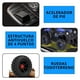 thumbnail image 3 of Moto Electrica Bateria Jeep Niño Luces Y Sonido 1166 Azul, 3 of 7