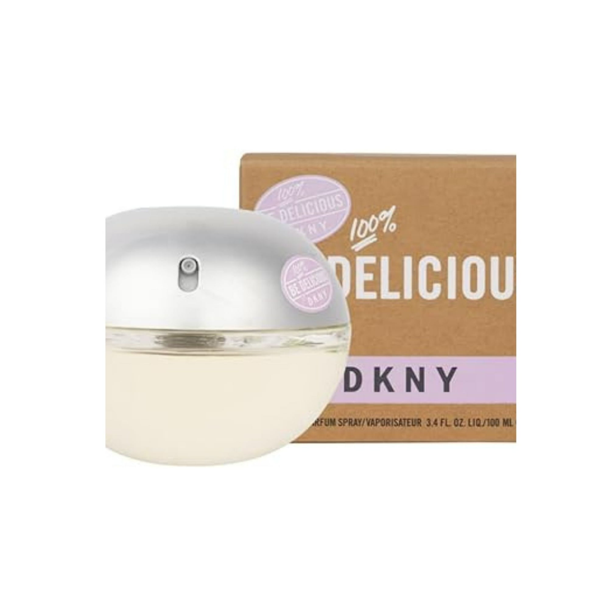 100% Be Delicious Edp 100ml | Lider