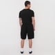 thumbnail image 3 of Bermuda Hombre Cargo Twill Negro Corona, 3 of 5