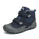 thumbnail image 1 of Botas de senderismo Mishansha impermeables y transpirables para niños, color azul 12.5, 1 of 3