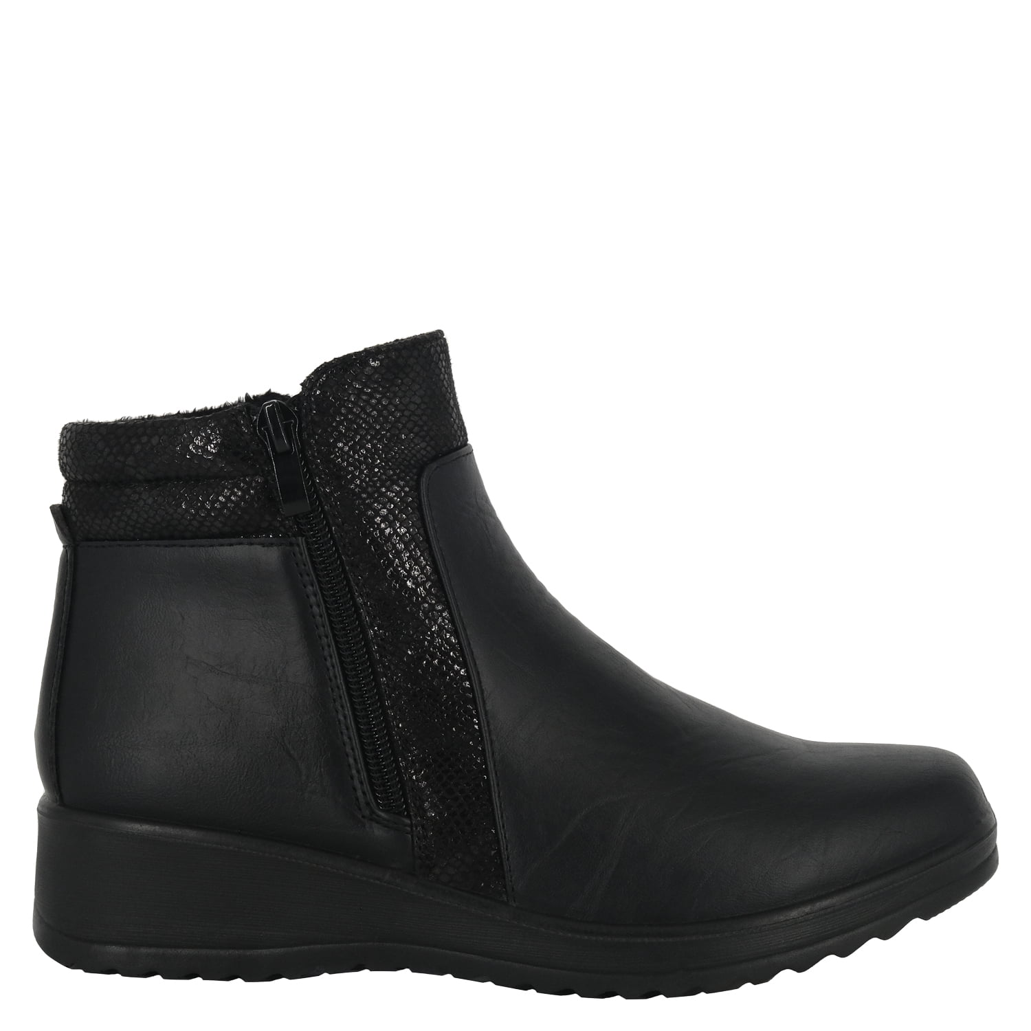 Botin Andorno Negro Passer