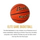 thumbnail image 2 of Baloncesto Baden Elite de material compuesto de primera calidad para interiores, 2 of 9