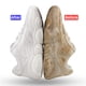 thumbnail image 2 of Juego de 2 toallitas Happyaom para limpieza de zapatillas (60 unidades), 2 of 9