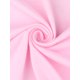 thumbnail image 5 of INSPIRE CHIC Camisón de Manga Larga para Mujer Mezcla de Algodón con Botones y Cuello con Solapa XS Rosa, 5 of 6