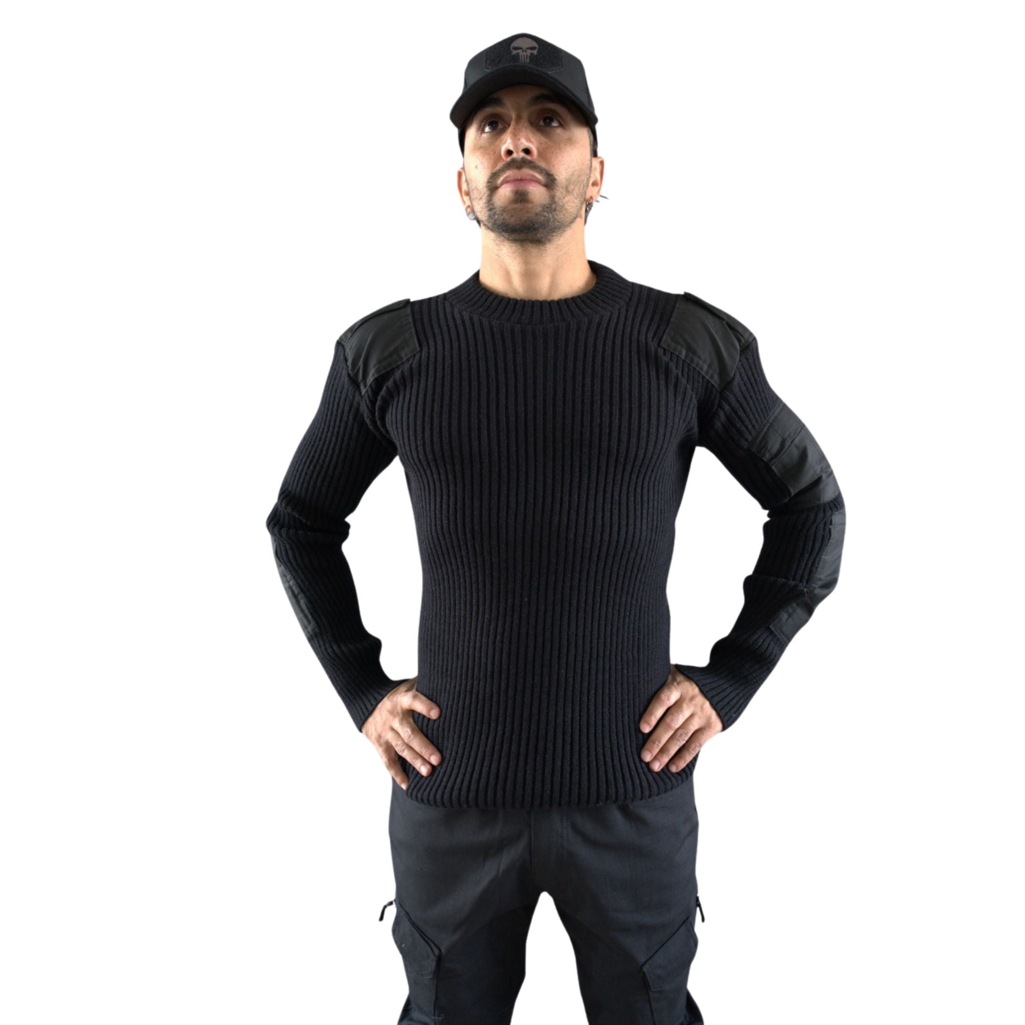 Ekolmac - Sweater Chaleco Cardigans Para Hombre