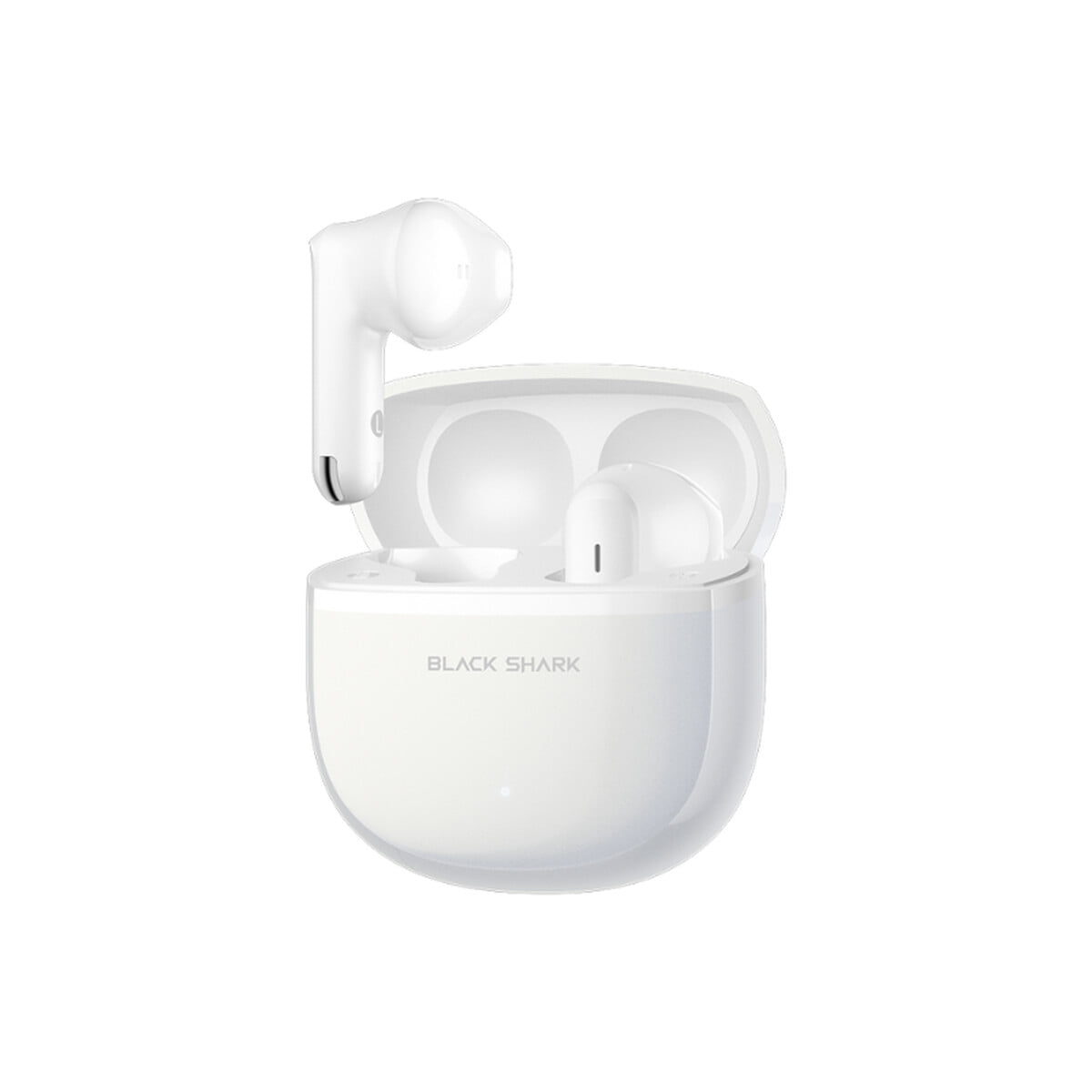 Audafonos Black Shark Gaming Buds T24 White Bluetooth 5.4