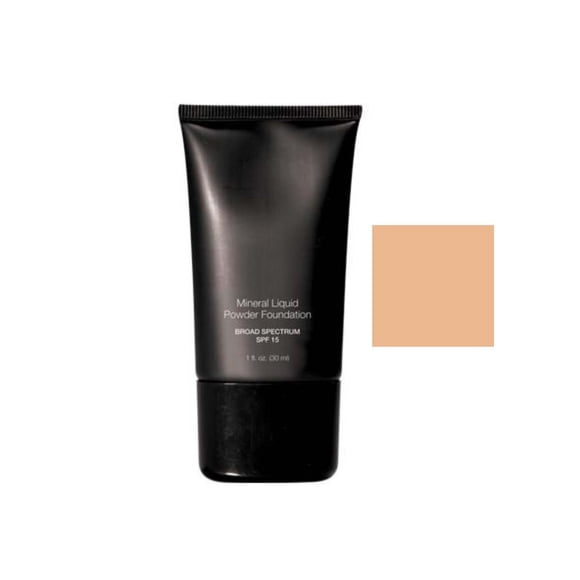 Beauty Deals Base Mineral Líquida en Polvo de Amplio Espectro FPS 15 (Cameo Beige)