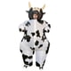 thumbnail image 1 of Disfraz inflable de vaca Arokibui para mujer, talla adulta, 1 of 3