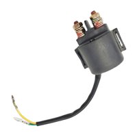 Ioensy - Relé De Solenoide De Arranque 6G1-81941 Piezas Fuera De Borda Para Yamaha 15Hp 30Hp