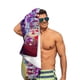 thumbnail image 5 of Ever After High Toalla de playa de secado rápido con diseño temático, regalo para mujeres y niñas, ideal para cumpleaños, fans, amantes de la música, uso en la playa o al aire libre, 78 × 160 cm, 5 of 6