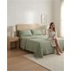 thumbnail image 1 of Juego De Sabanas Lisas Estilo Elegante Y Moderno 2 Plazas, 1 of 6