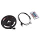 thumbnail image 1 of DC 5V USB LED RGB Strip Light TV Iluminación trasera con control remoto de 24 teclas 3 metros, 1 of 5