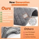 thumbnail image 4 of Almohadilla Térmica Pesada Para Cuello Hombros Y Espalda, 4 of 9