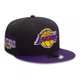 thumbnail image 2 of Jockey New Era 9FIFTY Colour NBA Los Angeles Lakers Black ML, 2 of 5