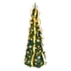 thumbnail image 1 of Árbol De Navidad Plegable Con Luces Blancas Cálidas USB Ligero Con Adornos 120cm, 1 of 5