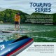thumbnail image 4 of Stand Up Paddle Sup Inflable Aqua Marina Hyper 12' Travesia, 4 of 12