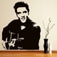 thumbnail image 2 of Decomural Elvis Presley Rock N Roll Music WS-17675, 2 of 2