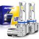 thumbnail image 1 of Ampolletas LED AUTOONE 50.000 lm 6000 K, 2 unidades, 1 of 3