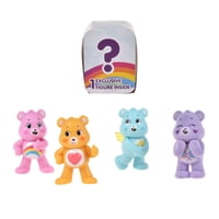 Set 5 Figuras Coleccionables 5 Cm Cariñositos - Cheer Bear