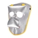 thumbnail image 2 of Capucha De Soldador, Equipo Protector, Máscara De Soldadura De Cuero Para Trabajadores De Soldadura, Resistente, 2 of 4