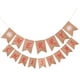 thumbnail image 5 of Feliz Navidad Banner Props Banderines Navideños Para Celebraciones De Bodas Navidad Estilo C, 5 of 5